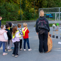 Skriti svet Ljubljanskega barja oživel v Notranjih Goricah