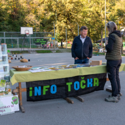 Skriti svet Ljubljanskega barja oživel v Notranjih Goricah