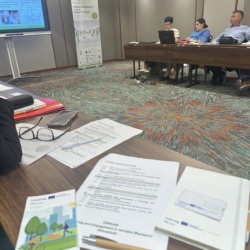 Project partner meeting TERRAIN IPA ADRION
