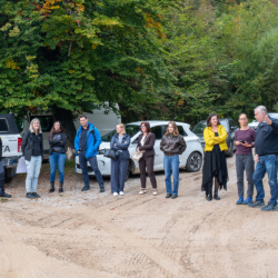 Na Ljubljanskem barju zaživel projekt ŽivoLjuB: od gnezdilnic za ptice in podhodov za vidro do obnove Ribnikov v dolini Drage