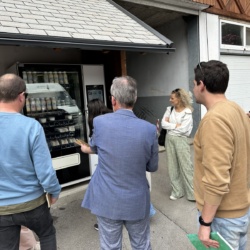 From Cooperative Models to Hemp Construction: IURC Partners Turn Study Visit into Concrete Cooperation
